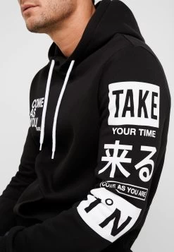 Pier One Jersey Con Capucha - Black 13 Pier One Jersey Con Capucha - Black -Pier One 851a65e14dcc4b70839cb944019d7fa0