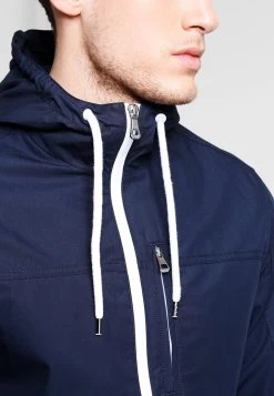 Pier One Chaqueta Fina - Dark Blue -Pier One 855c4000e63642a295818f6690e02cd3