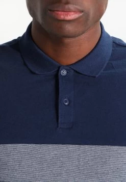 Pier One Polo - Dark Blue/Mottled Grey 10 Pier One Polo - Dark Blue/Mottled Grey -Pier One 867edff9fa1d4fa2bf2982c7c68448ba