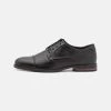 Pier One Unisex - Zapatos De Vestir - Black