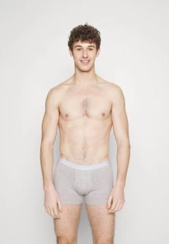 Pier One 7 Pack - Culotte - Black/Grey/Khaki -Pier One 86ba05838eb44ff3973156f18126d043