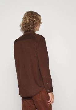 Pier One Camisa - Brown -Pier One 86bdca6958d34e9ba03b1cb6f6f5a706