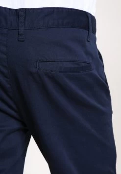 Pier One Pantalones Chinos - Dark Blue -Pier One 87f77f60c54e446dbcde35fa0b5a2ae9