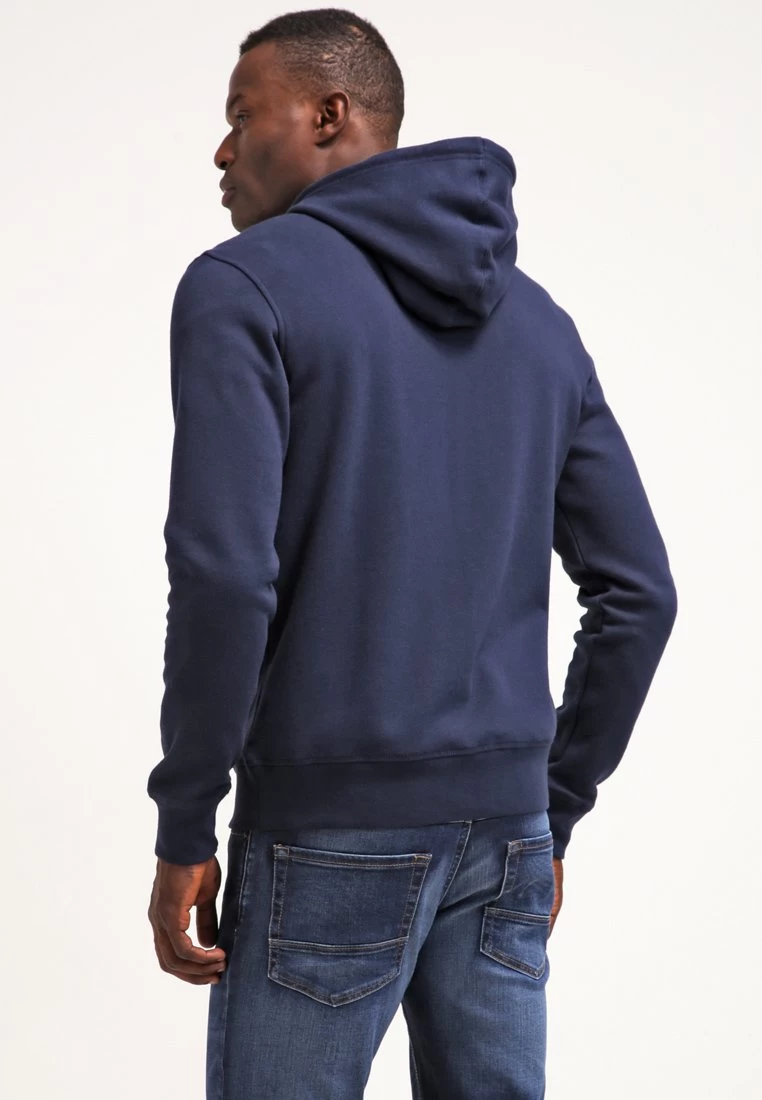 Pier One Sudadera Con Cremallera - Navy 5 Pier One Sudadera Con Cremallera - Navy - Imagen 3