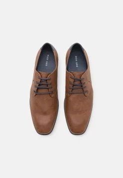 Pier One Zapatos De Vestir - Dark Brown -Pier One 8bac96f8a54048f4937a8b31e662b67a