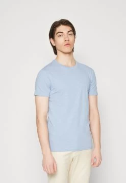 Pier One 5 Pack - Camiseta Básica - Black/Light Blue/Khaki/Mint/Beige 17 Pier One 5 Pack - Camiseta Básica - Black/Light Blue/Khaki/Mint/Beige -Pier One 8c49d9ad5dfa45daae3da177619dd20c