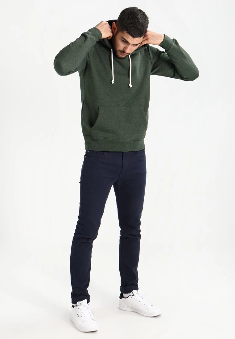 Pier One Jersey Con Capucha - Khaki 4 Pier One Jersey Con Capucha - Khaki - Imagen 2