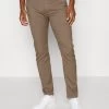 Pier One Pantalones Chinos - Brown