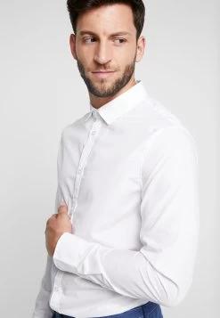 Pier One 2 Pack - Camisa Elegante - White 11 Pier One 2 Pack - Camisa Elegante - White -Pier One 904cef72816b425da821170568e562cd