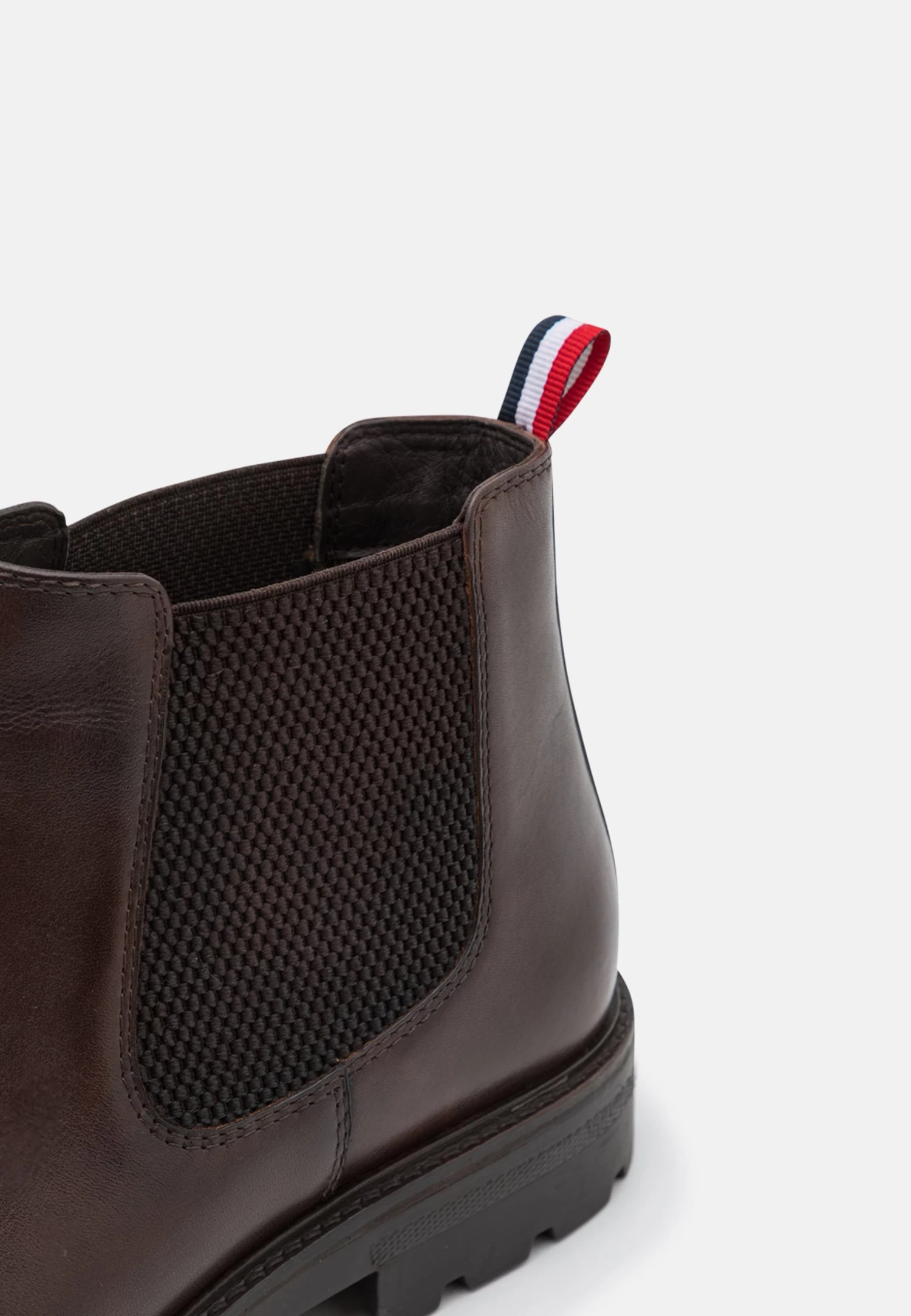 Pier One Leather - Botines - Dark Brown 8 Pier One Leather - Botines - Dark Brown - Imagen 6