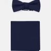 Pier One Set - Pañuelo De Bolsillo -Dark Blue -Pier One 9269189764e545d4aac617fea76c47c6