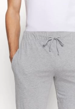 Pier One 2 Pack - Pantalón De Pijama - Mottled Dark Grey/Mottled Grey 15 Pier One 2 Pack - Pantalón De Pijama - Mottled Dark Grey/Mottled Grey -Pier One 929d35d0429945df8587870b42149ffc