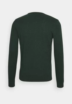 Pier One Basic Crewneck - Jersey De Punto - Mottled Dark Green 17 Pier One Basic Crewneck - Jersey De Punto - Mottled Dark Green -Pier One 969fbb21a70c4a419db7918e1d788cea