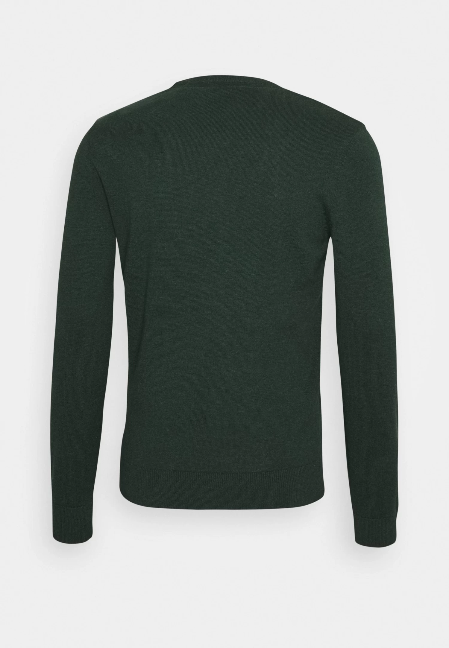 Pier One Basic Crewneck - Jersey De Punto - Mottled Dark Green 10 Pier One Basic Crewneck - Jersey De Punto - Mottled Dark Green - Imagen 8