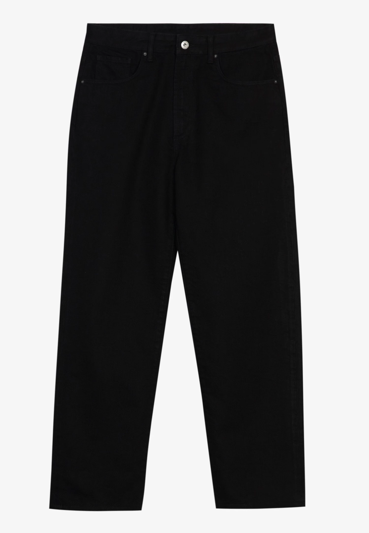 Pier One Vaqueros Boyfriend - Black Denim 7 Pier One Vaqueros Boyfriend - Black Denim - Imagen 5