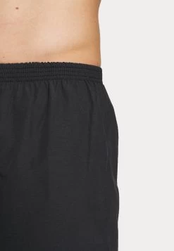 Pier One 5 Pack - Boxer - Black/Khaki/Dark Grey -Pier One 97217f5bcc9f459d9d19de494cafdcbd