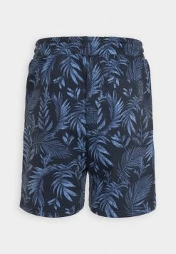 Pier One Shorts - Dark Blue -Pier One 99a02f0d94504894887ef98fc9d520ef