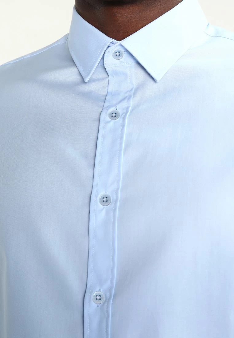 Pier One Camisa - Light Blue 6 Pier One Camisa - Light Blue - Imagen 4