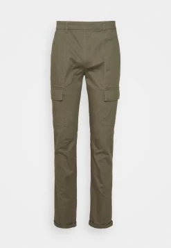 Pier One Pantalones Cargo - Olive 17 Pier One Pantalones Cargo - Olive -Pier One 9ad358a5262c47bf9145531e43b5f553