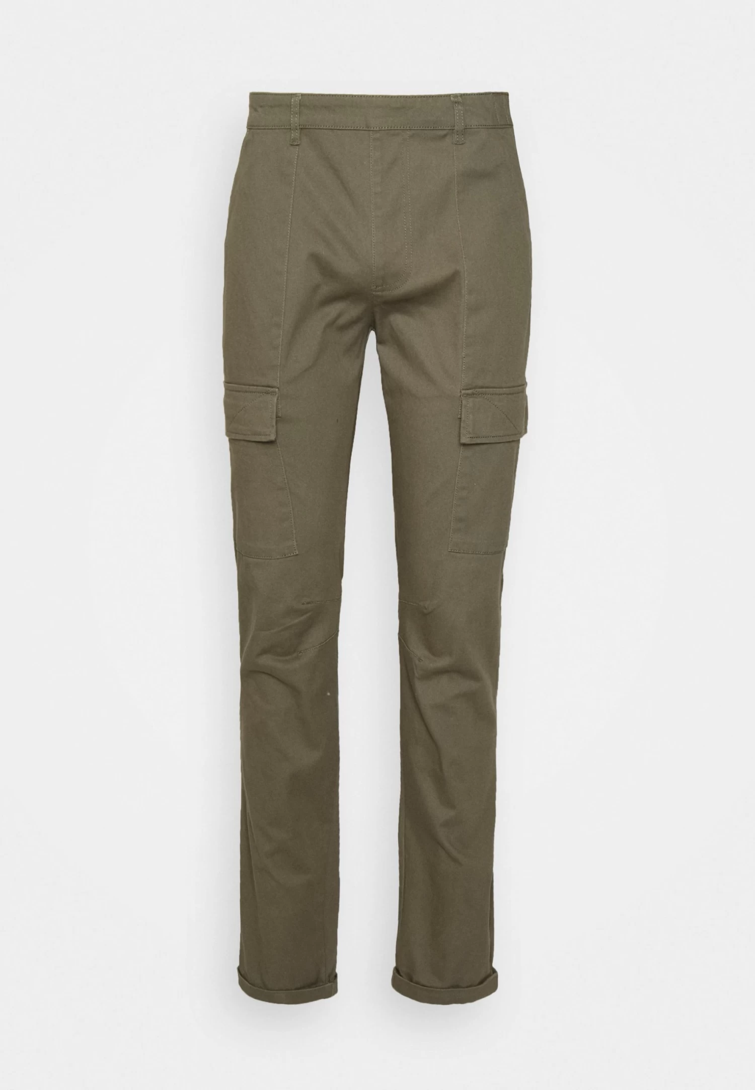 Pier One Pantalones Cargo - Olive 8 Pier One Pantalones Cargo - Olive - Imagen 6