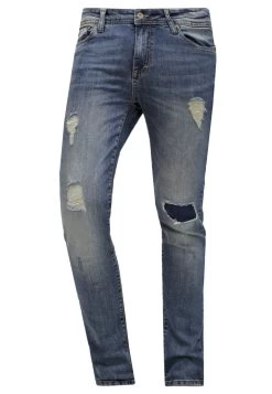 Pier One Vaqueros Slim Fit - Destroyed Denim 13 Pier One Vaqueros Slim Fit - Destroyed Denim -Pier One 9b48a2cef68b49b89f96b8c7c1be13de