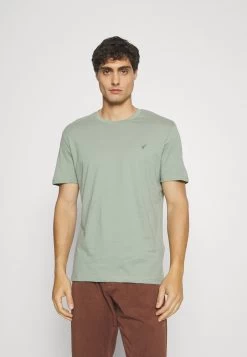 Pier One 3 Pack - Camiseta Básica - Off-White/Bordeaux/Mint 13 Pier One 3 Pack - Camiseta Básica - Off-White/Bordeaux/Mint -Pier One 9bdbda789ff3429983d6efc97017136b
