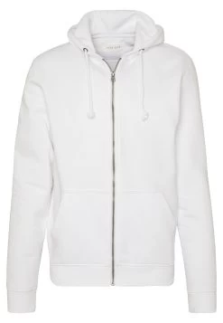 Pier One Sudadera Con Cremallera - White 12 Pier One Sudadera Con Cremallera - White -Pier One 9d471c34130e458cb7aa569f22d9185a
