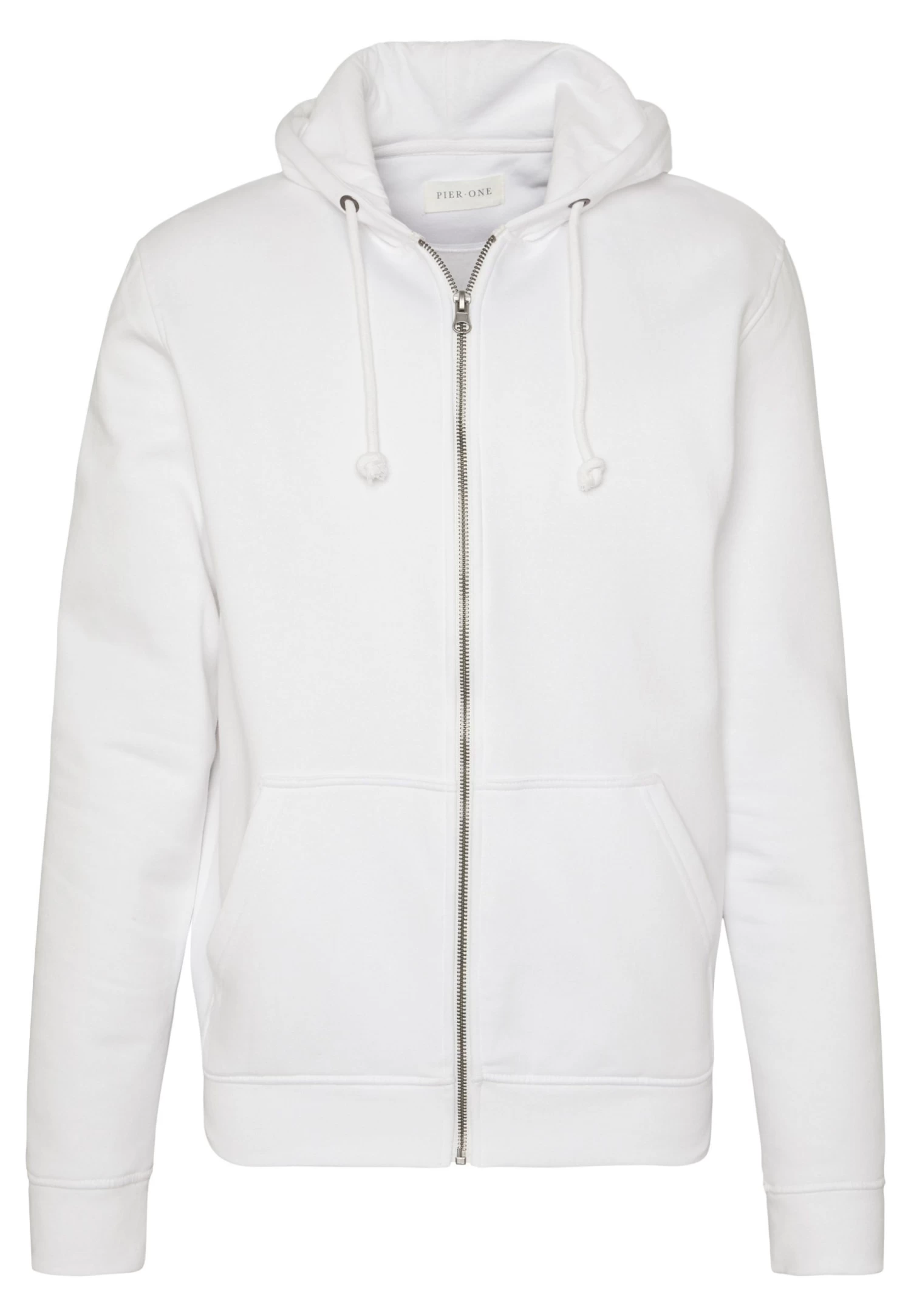 Pier One Sudadera Con Cremallera - White 7 Pier One Sudadera Con Cremallera - White - Imagen 5