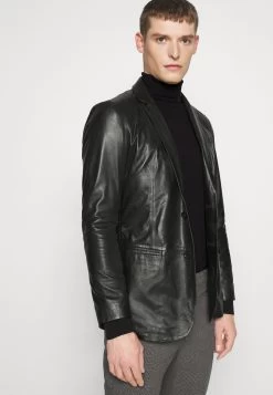 Pier One 2 Pack - Basic Turtleneck - Jersey De Punto - Black -Pier One 9d5e6a80fee542c3bbc75a8f93a33d08