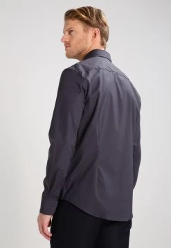 Pier One Camisa - Dark Grey 10 Pier One Camisa - Dark Grey -Pier One 9fad9facc9224179b76cc931138c380e