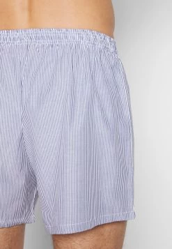 Pier One 5 Pack - Boxer - Dark Blue -Pier One 9fb6ba04a2be4adf84c4ad7e272b7744