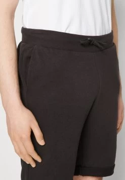 Pier One Pantalones Deportivos - Black -Pier One 9fbea1efaa6b45618c927935366b39a3