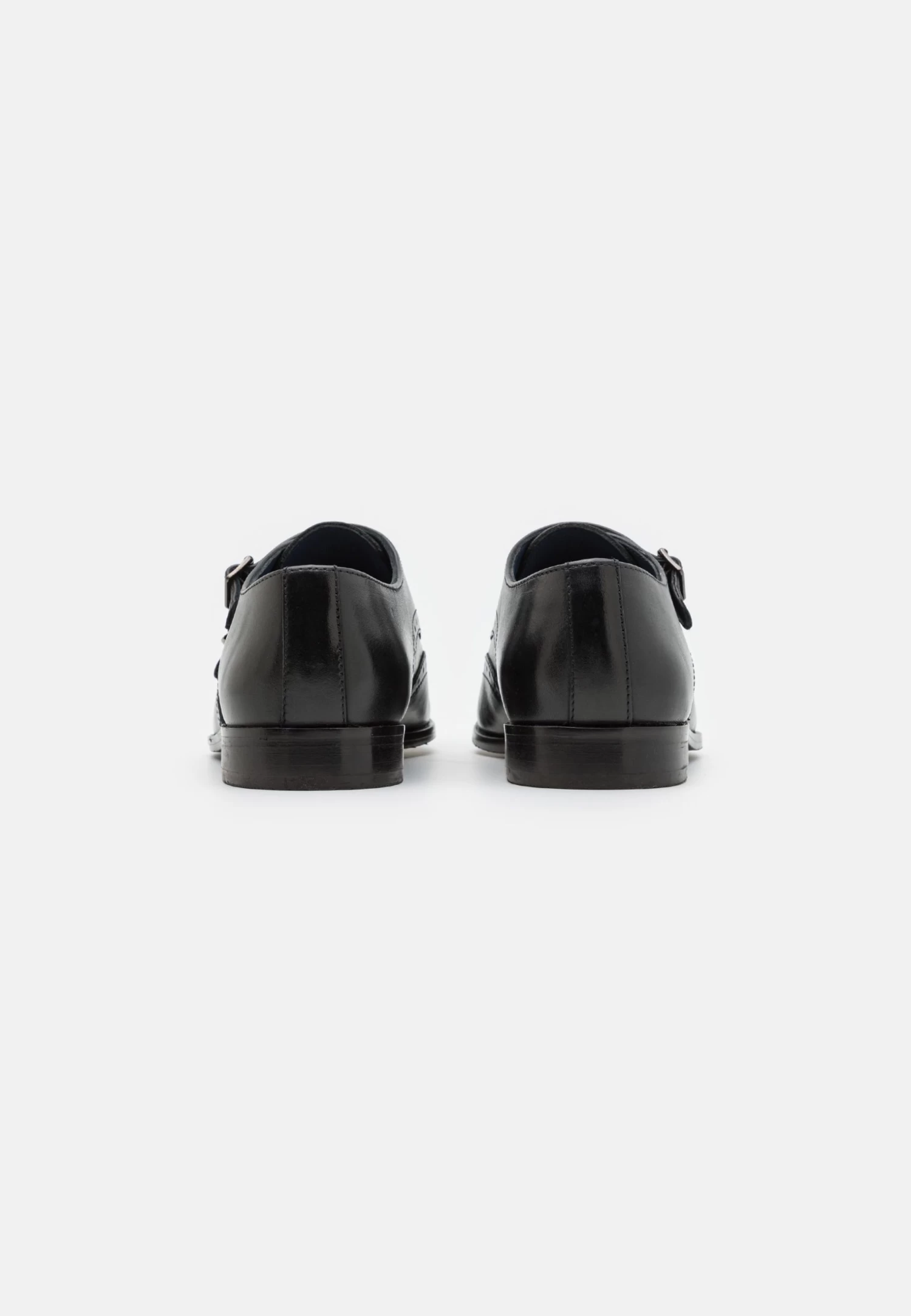 Pier One Leather - Mocasines - Black 5 Pier One Leather - Mocasines - Black - Imagen 3