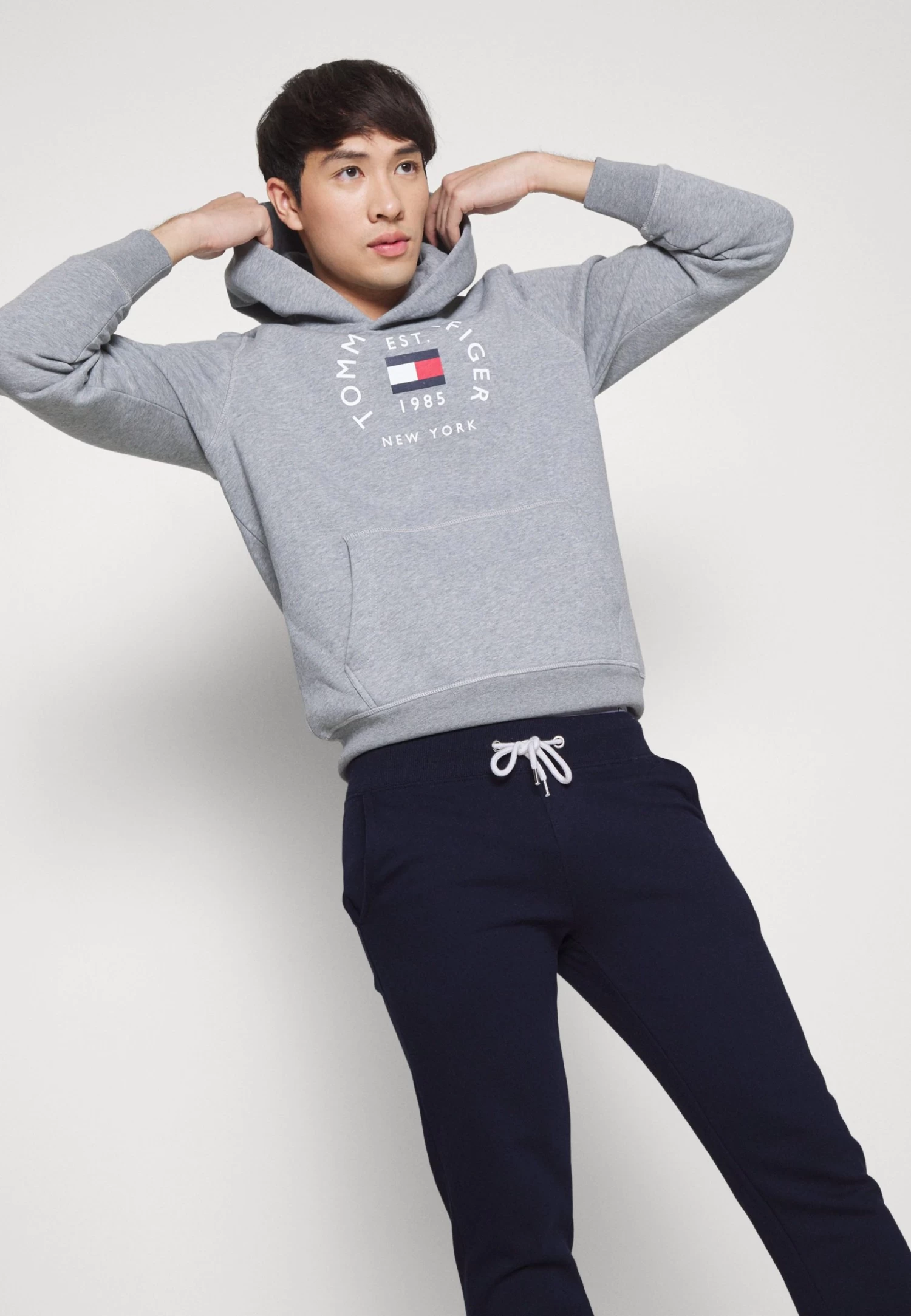 Pier One 2 Pack - Pantalones Deportivos - Dark Blue 7 Pier One 2 Pack - Pantalones Deportivos - Dark Blue - Imagen 5