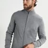 Pier One Chaqueta De Punto - Grey