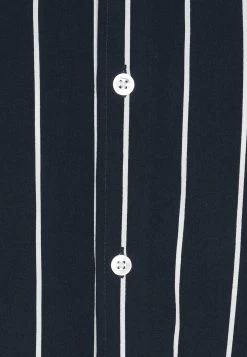 Pier One Camisa - Dark Blue -Pier One a5233839187b48298987858af49c1efa