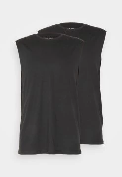 Pier One 2 Pack - Top - Black 12 Pier One 2 Pack - Top - Black -Pier One a5faf45370c6400bbfef4c5ba4c3bb65