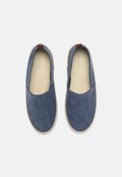 Pier One Rena Espadrille Unisex - Alpargatas - Blue -Pier One a712e8e1ca864c359ade29147a29a43e