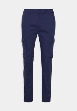 Pier One Pantalones Cargo - Dark Blue 10 Pier One Pantalones Cargo - Dark Blue -Pier One a73a958df532410fbc1a786b8905fbe3
