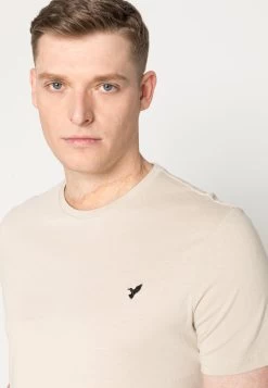 Pier One 5 Pack - Camiseta Básica - White/Green/Bordeaux/Black/Beige 19 Pier One 5 Pack - Camiseta Básica - White/Green/Bordeaux/Black/Beige -Pier One a78f82e523594e3182dca5fa661668f4