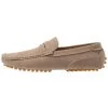 Pier One Unisex - Mocasines - Taupe -Pier One a93cff17a51d4a77885140d785773704
