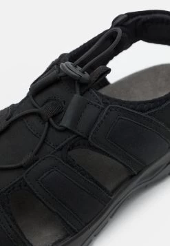 Pier One Leather - Sandalias De Senderismo - Black 13 Pier One Leather - Sandalias De Senderismo - Black -Pier One ab894321bfec480fbf3db5c6bf0d1f1f