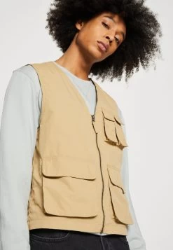 Pier One Chaleco - Tan 13 Pier One Chaleco - Tan -Pier One ad2c116f30c64686a7f5bbacbb240362