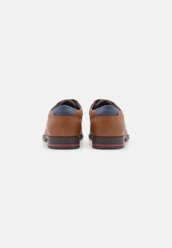 Pier One Unisex - Zapatos De Vestir - Brown -Pier One ad7df26a973a4dd6812a63ac01fa4f97