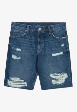 Pier One Shorts Vaqueros - Dark Blue Denim 14 Pier One Shorts Vaqueros - Dark Blue Denim -Pier One ad8f74a95f40415fb087691b9e165826