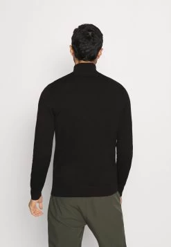 Pier One Jersey De Punto - Black -Pier One adaaf827438d4170be5fdda64f9e719c