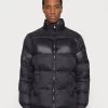 Pier One Block Puffer - Chaqueta De Invierno - Black