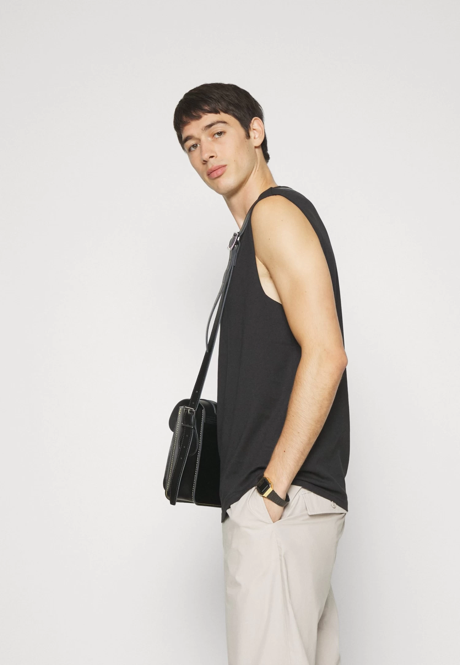 Pier One 2 Pack - Top - Black 6 Pier One 2 Pack - Top - Black - Imagen 4