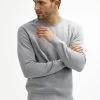 Pier One Sudadera - Mid Grey Melange
