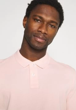 Pier One 3 Pack - Polo - White/Light Blue/Pink -Pier One b25e6a48f6474fee99f8d56484977f39